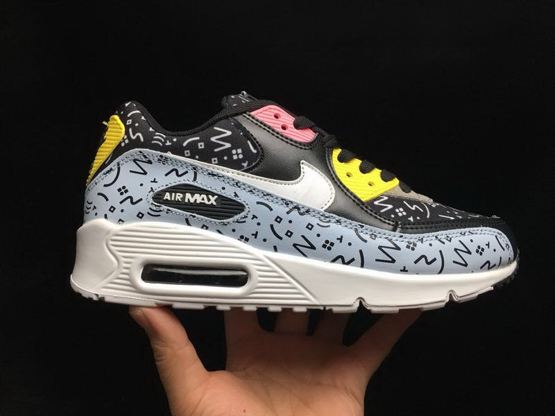 Nike Air Max 90 men shoes-380