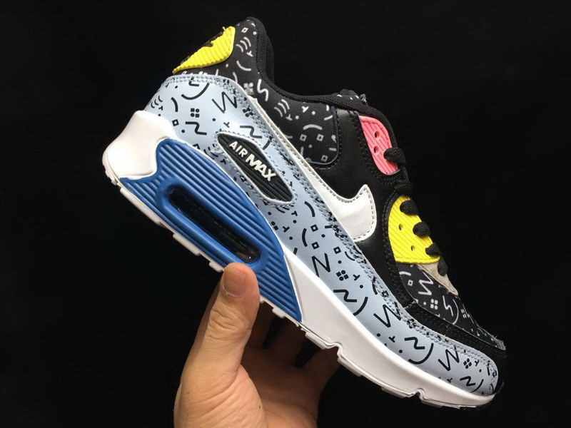 Nike Air Max 90 men shoes-381