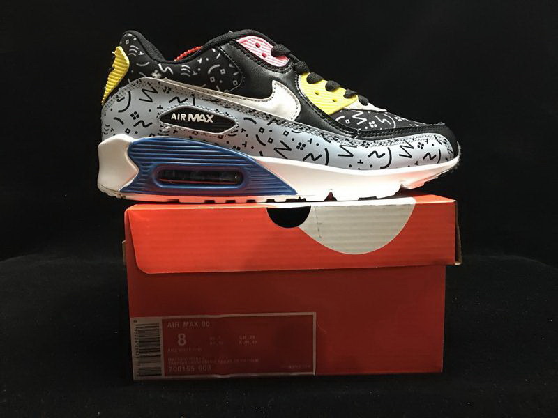 Nike Air Max 90 men shoes-381