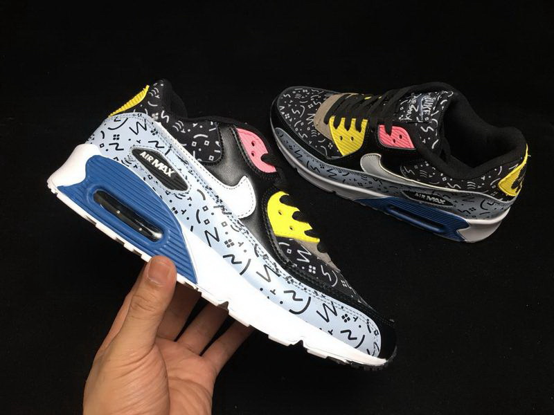 Nike Air Max 90 men shoes-381