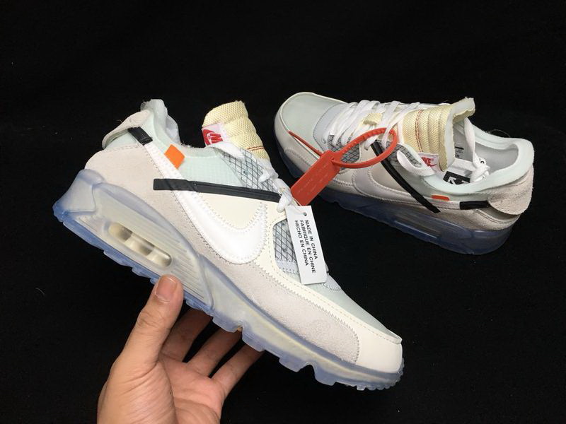 Nike Air Max 90 men shoes-393