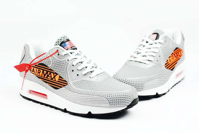 Nike Air Max 90 men shoes-395