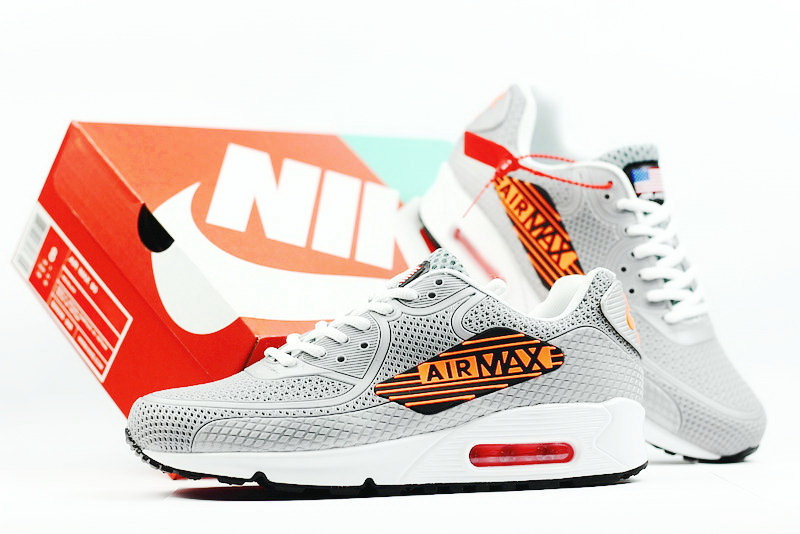 Nike Air Max 90 men shoes-395