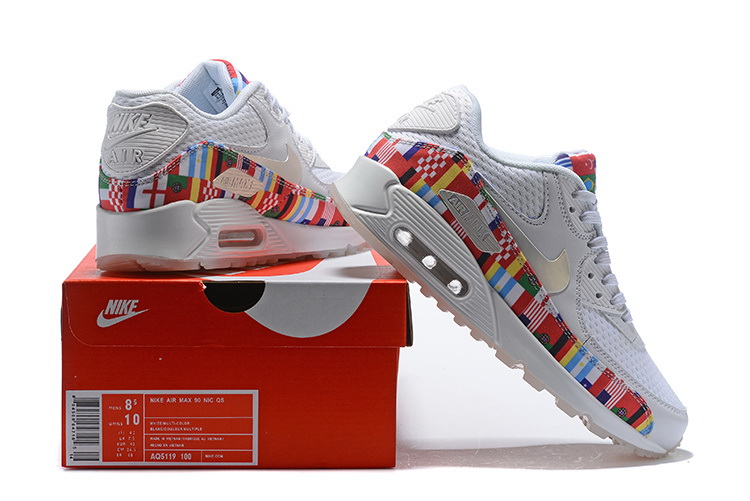 Nike Air Max 90 men shoes-404