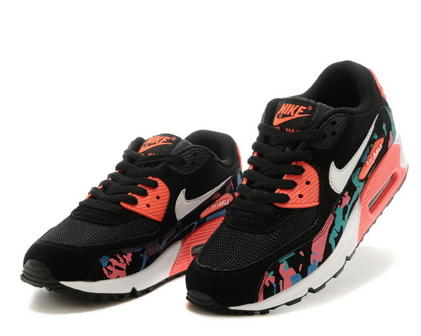 Nike Air Max 90 women shoes-001