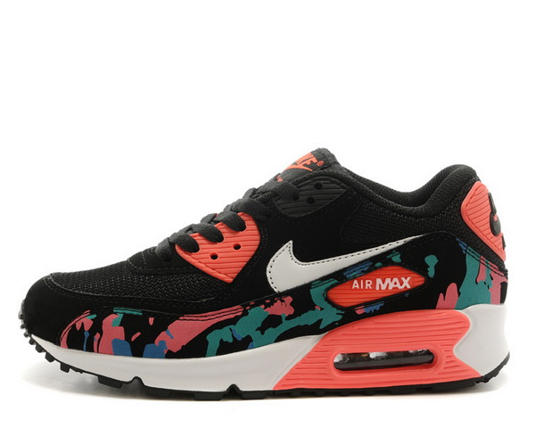 Nike Air Max 90 women shoes-001