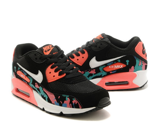 Nike Air Max 90 women shoes-001