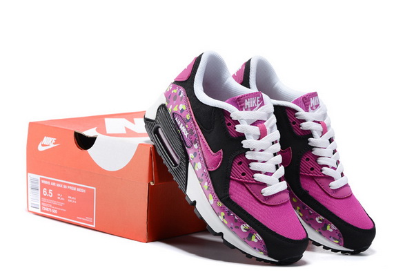 Nike Air Max 90 women shoes-011