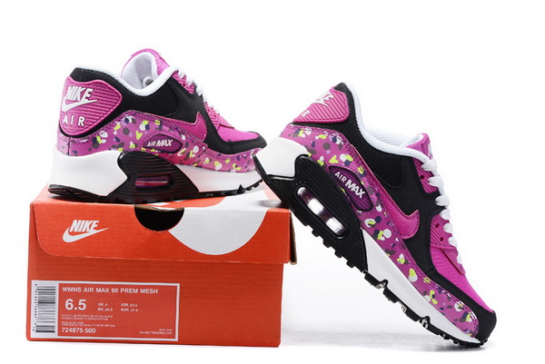 Nike Air Max 90 women shoes-011