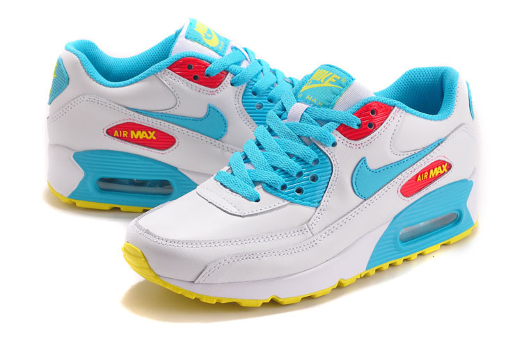 Nike Air Max 90 women shoes-013