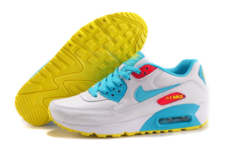 Nike Air Max 90 women shoes-013