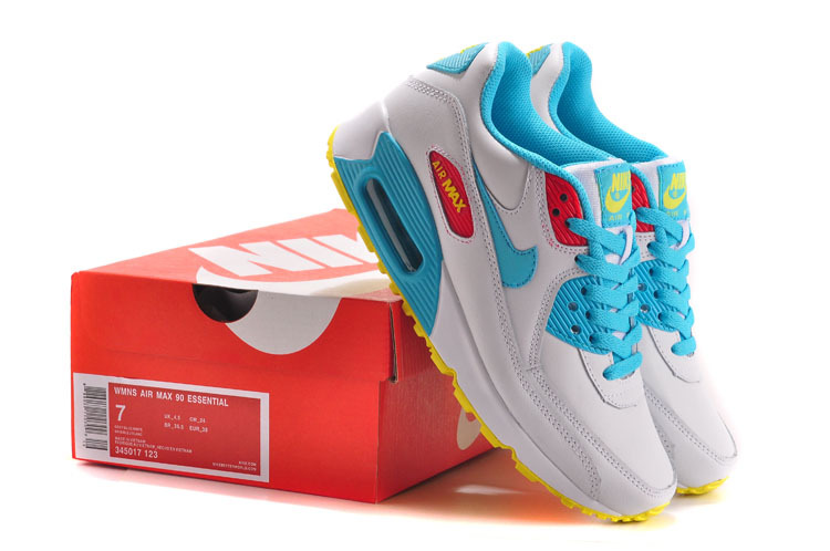 Nike Air Max 90 women shoes-013