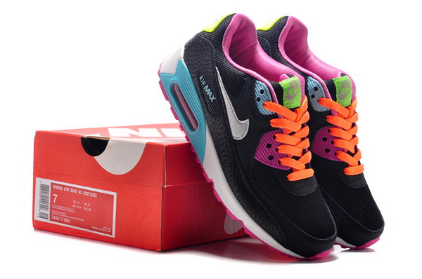 Nike Air Max 90 women shoes-016