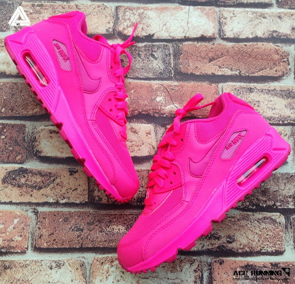 Nike Air Max 90 women shoes-017