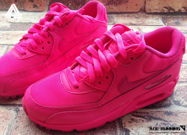 Nike Air Max 90 women shoes-017