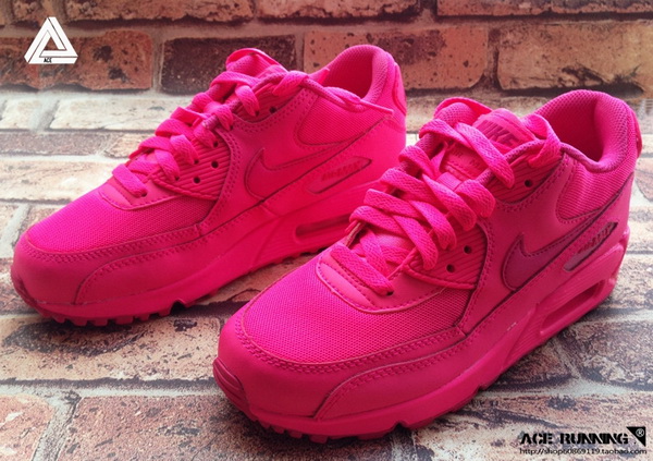 Nike Air Max 90 women shoes-017