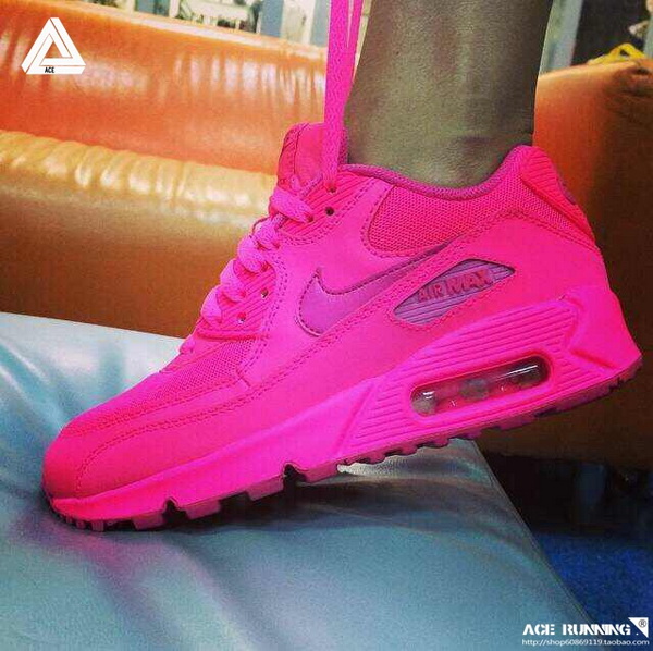 Nike Air Max 90 women shoes-017