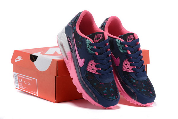 Nike Air Max 90 women shoes-021