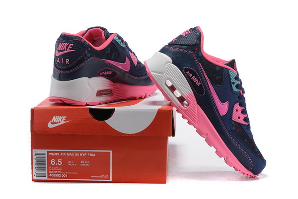 Nike Air Max 90 women shoes-021