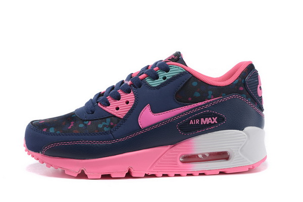 Nike Air Max 90 women shoes-021