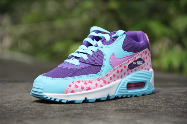 Nike Air Max 90 women shoes-023