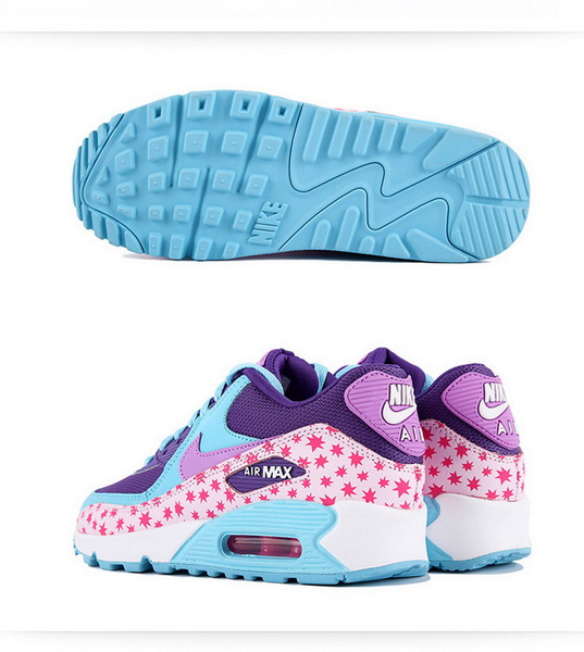 Nike Air Max 90 women shoes-023