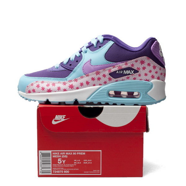 Nike Air Max 90 women shoes-023