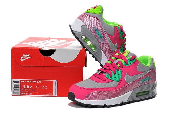 Nike Air Max 90 women shoes-025