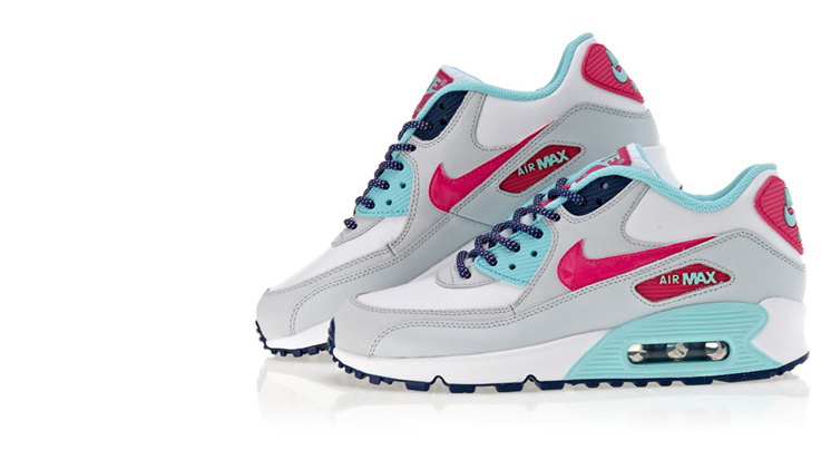 Nike Air Max 90 women shoes-030