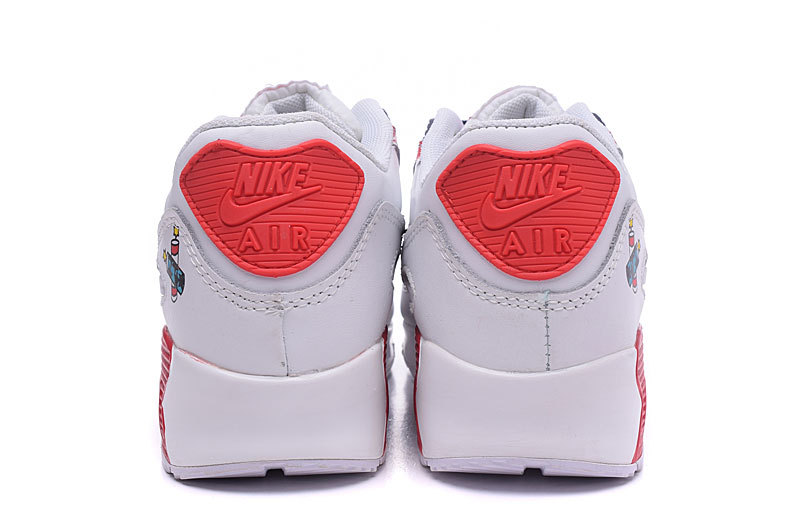 Nike Air Max 90 women shoes-065