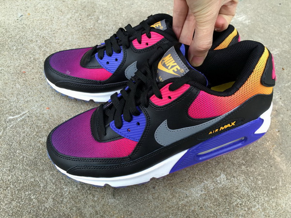 Nike Air Max 90 women shoes-067