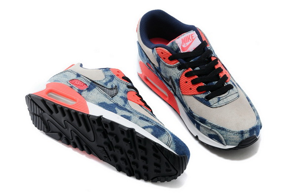 Nike Air Max 90 women shoes-077