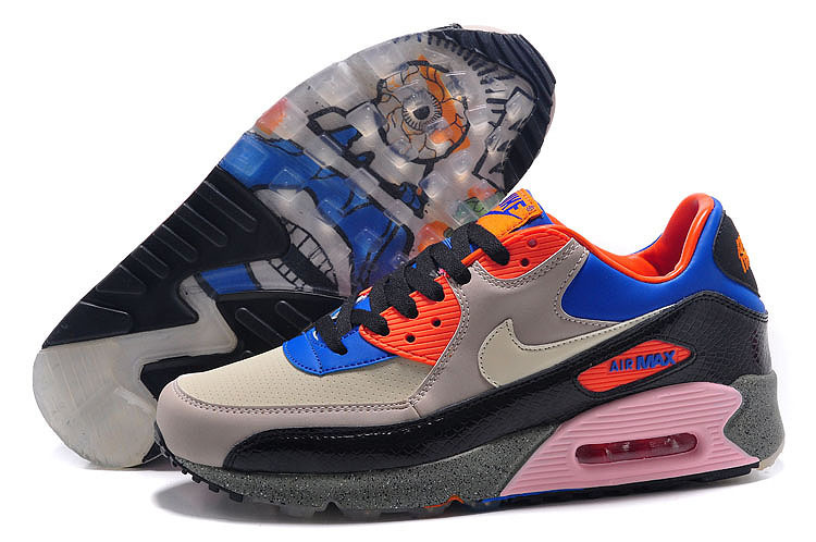 Nike Air Max 90 women shoes-103