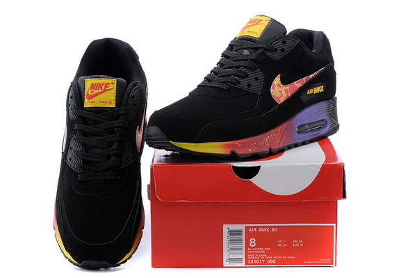 Nike Air Max 90 women shoes-164