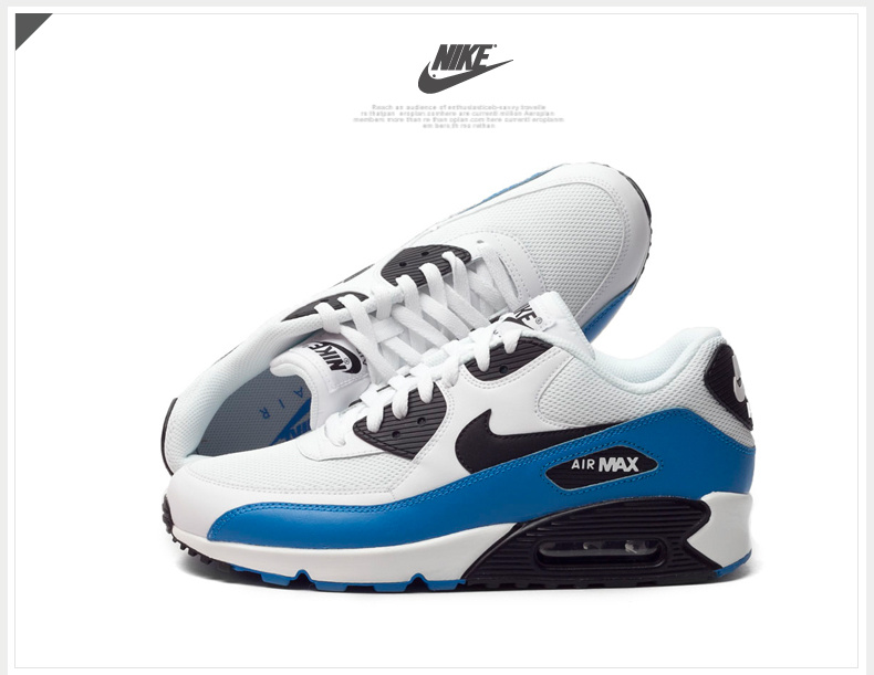 Nike Air Max 90 women shoes-169