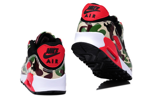 Nike Air Max 90 women shoes-178