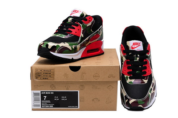 Nike Air Max 90 women shoes-178