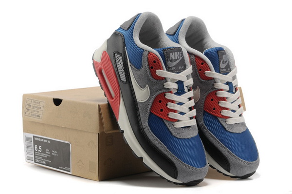 Nike Air Max 90 women shoes-180