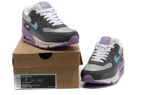 Nike Air Max 90 women shoes-181