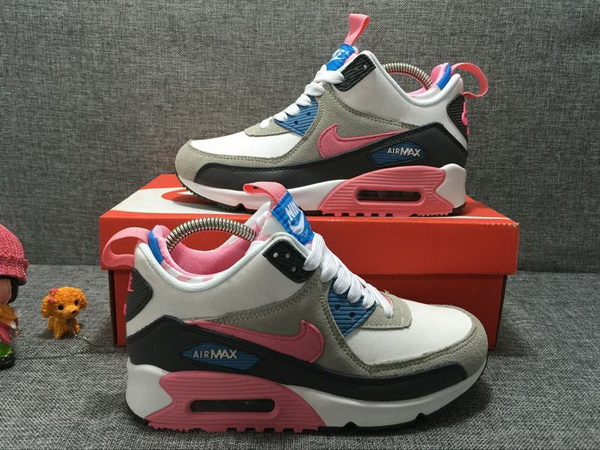 Nike Air Max 90 women shoes-184