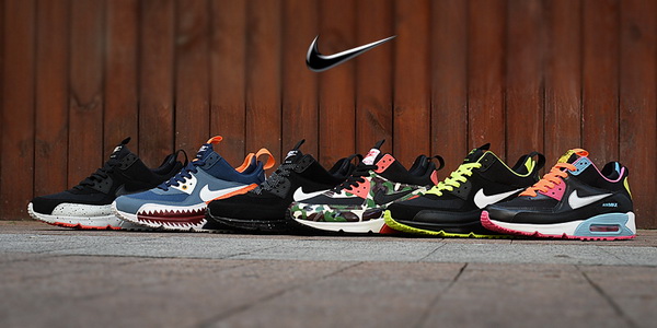 Nike Air Max 90 women shoes-185