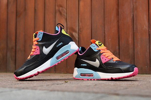 Nike Air Max 90 women shoes-185