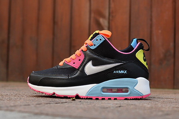 Nike Air Max 90 women shoes-185