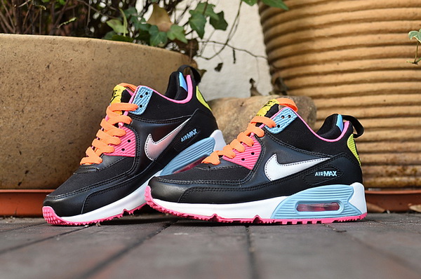 Nike Air Max 90 women shoes-185