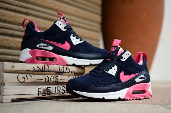 Nike Air Max 90 women shoes-186