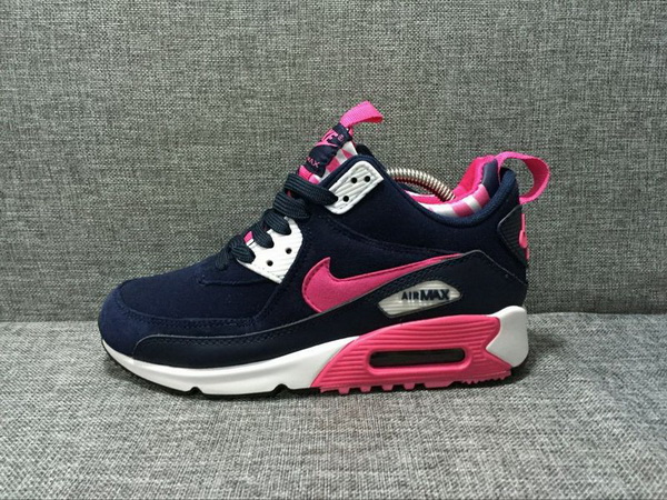 Nike Air Max 90 women shoes-186