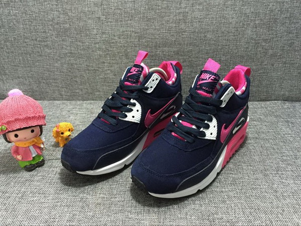 Nike Air Max 90 women shoes-186