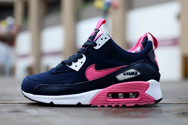 Nike Air Max 90 women shoes-186