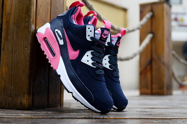 Nike Air Max 90 women shoes-186