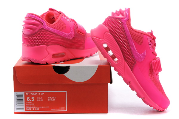 Nike Air Max 90 women shoes-196